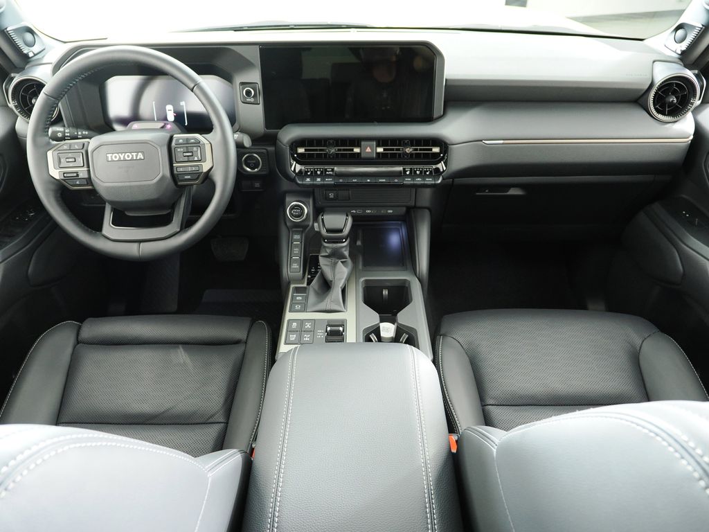 Thumbnail: 2025 Toyota Land Cruiser - 7