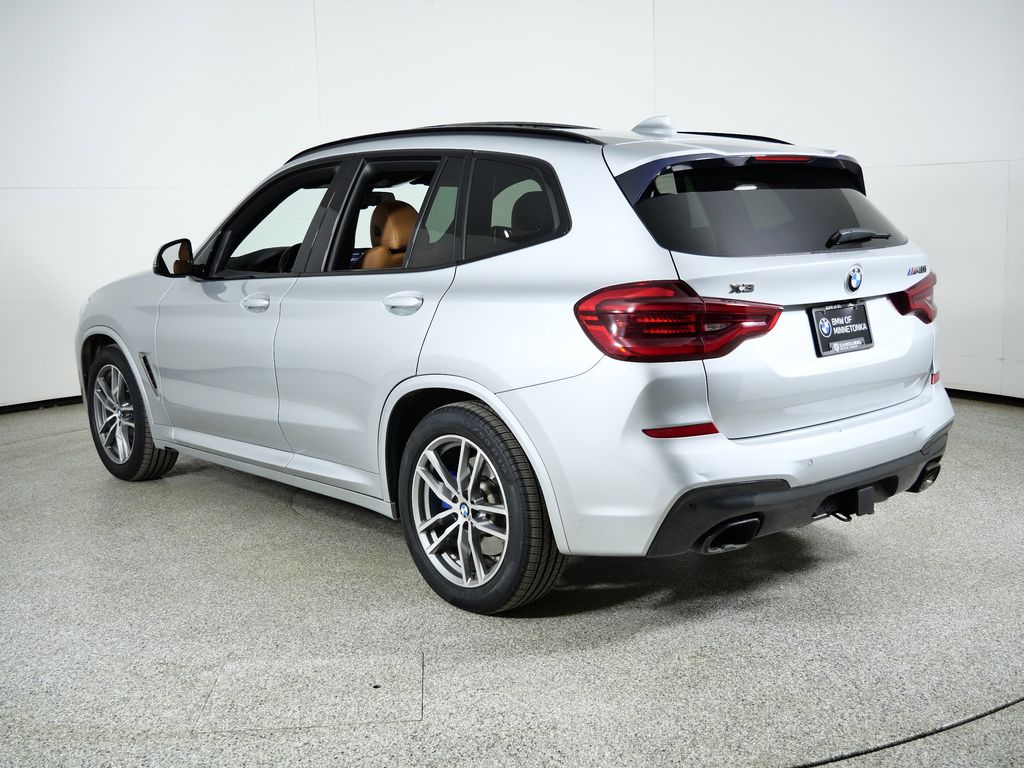 Thumbnail: 2018 BMW X3 - 15