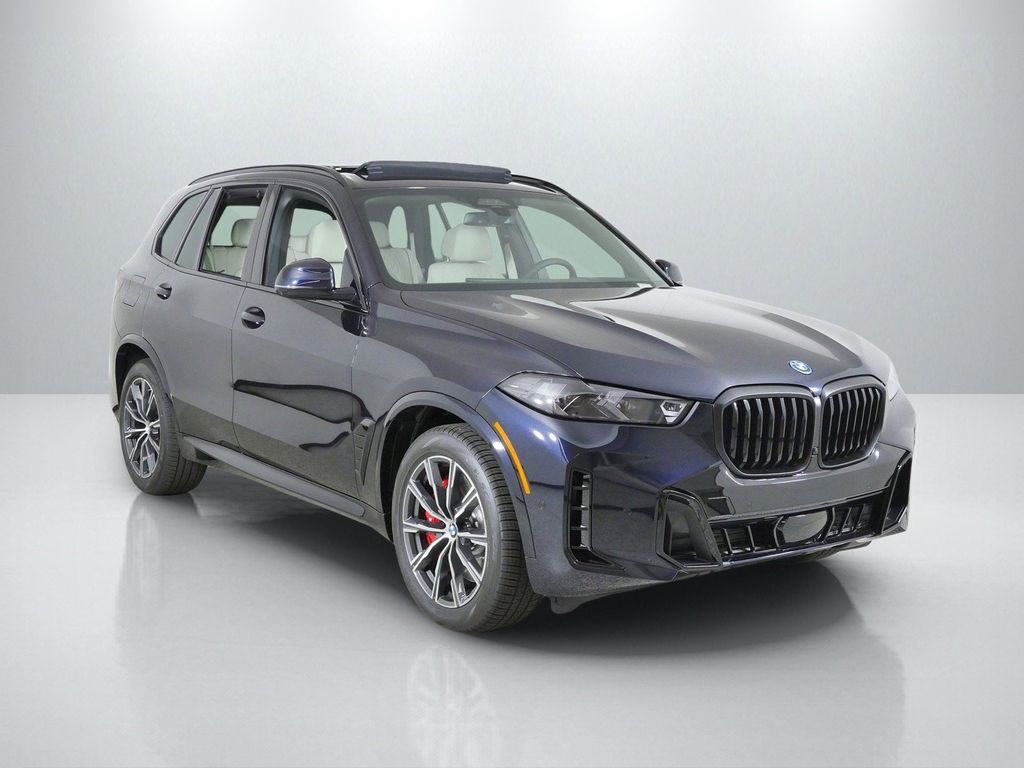 Thumbnail: 2026 BMW X5 - 7