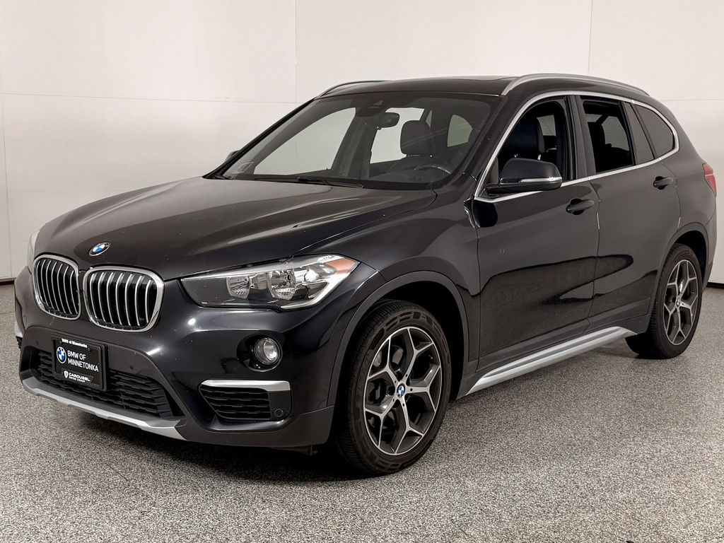 Thumbnail: 2019 BMW X1 - 1