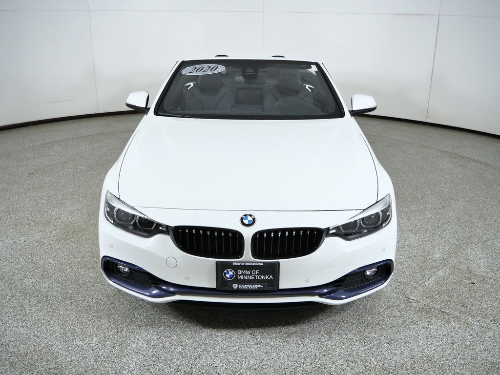 Thumbnail: 2020 BMW 4 Series - 17