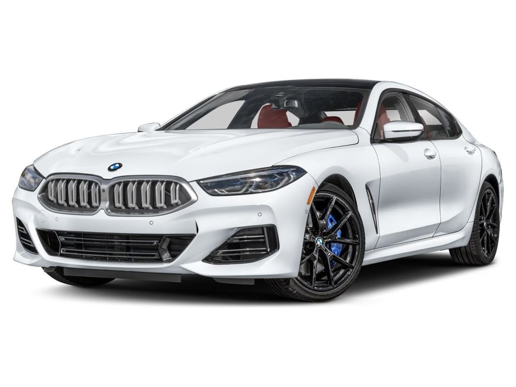 New 2026 BMW 8 Series 840 Sedan