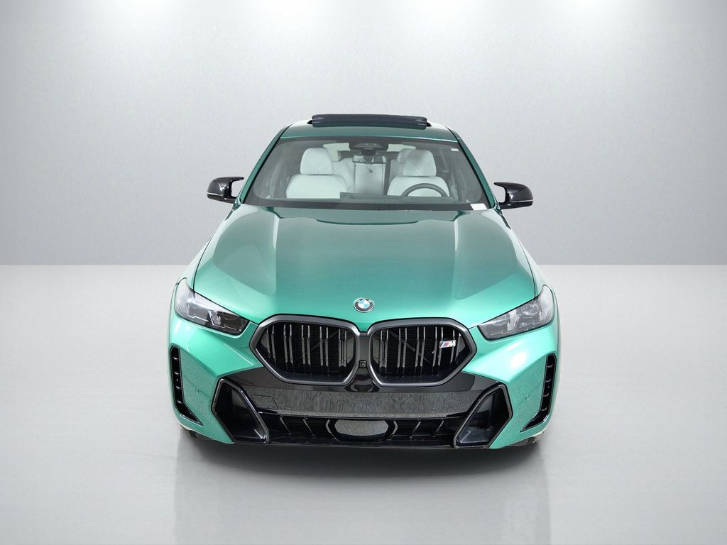 Thumbnail: 2026 BMW X6 - 16