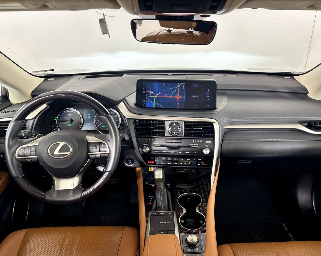 Thumbnail: 2022 Lexus RX - 9