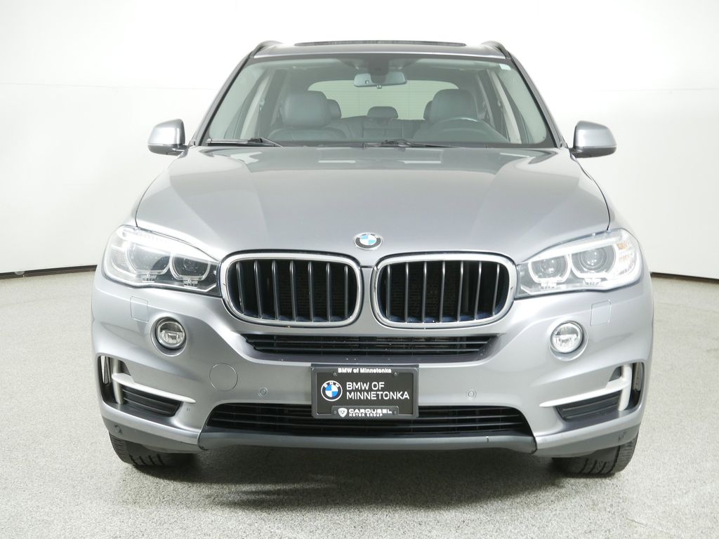 Thumbnail: 2015 BMW X5 - 5
