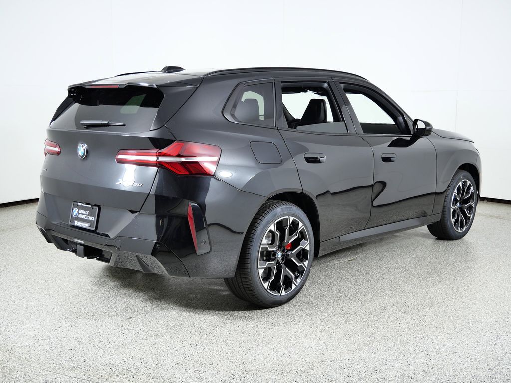 Thumbnail: 2026 BMW X3 - 9