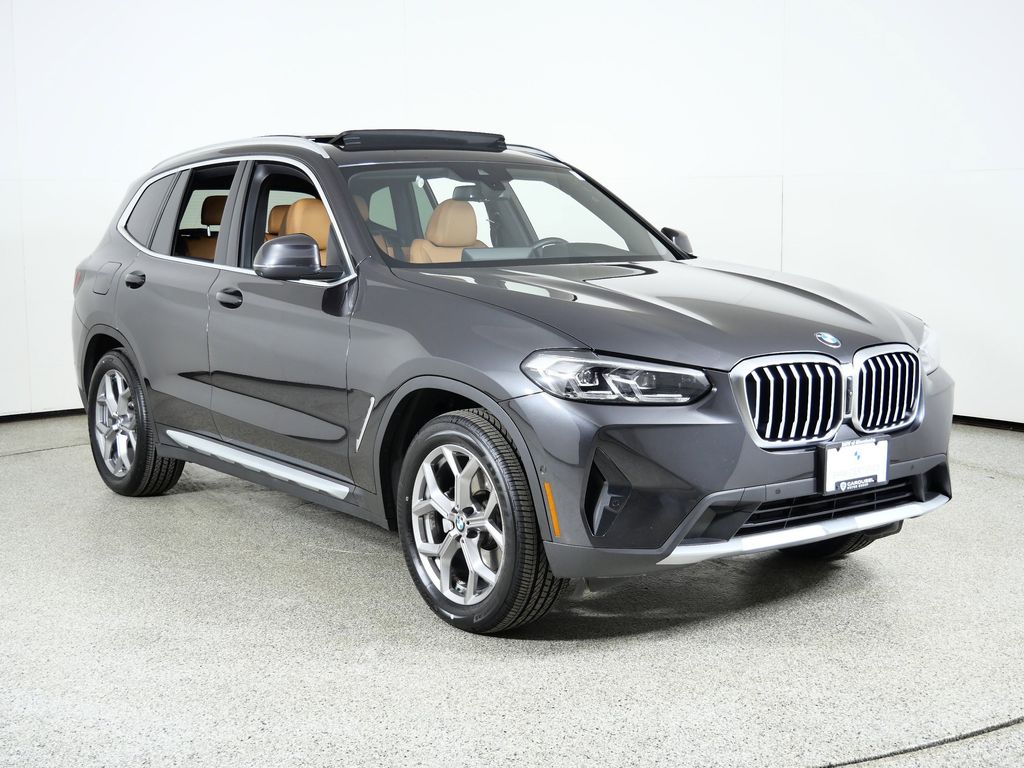 Thumbnail: 2023 BMW X3 - 9
