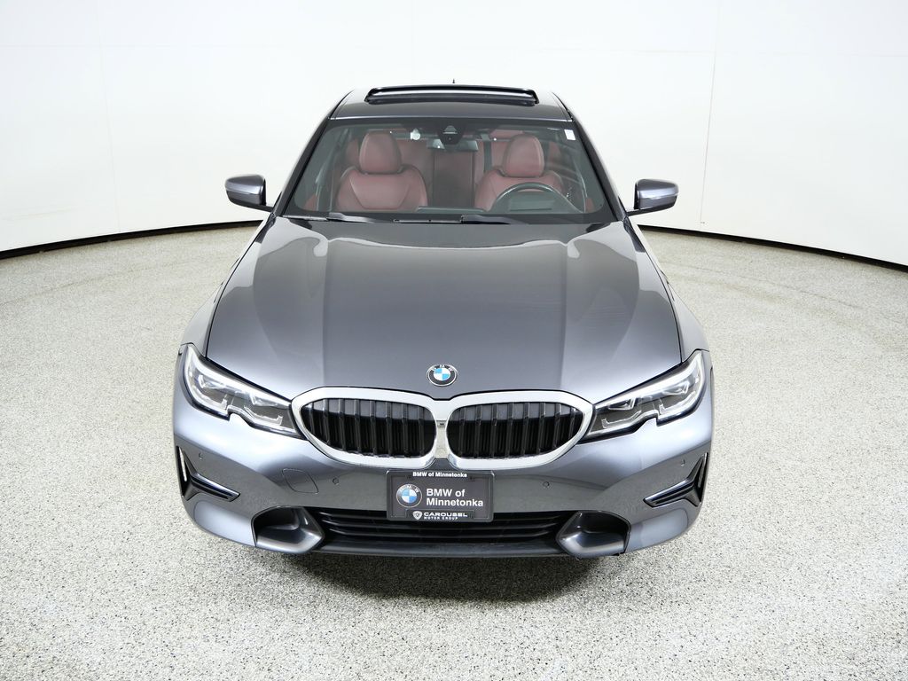 Thumbnail: 2022 BMW 3 Series - 17