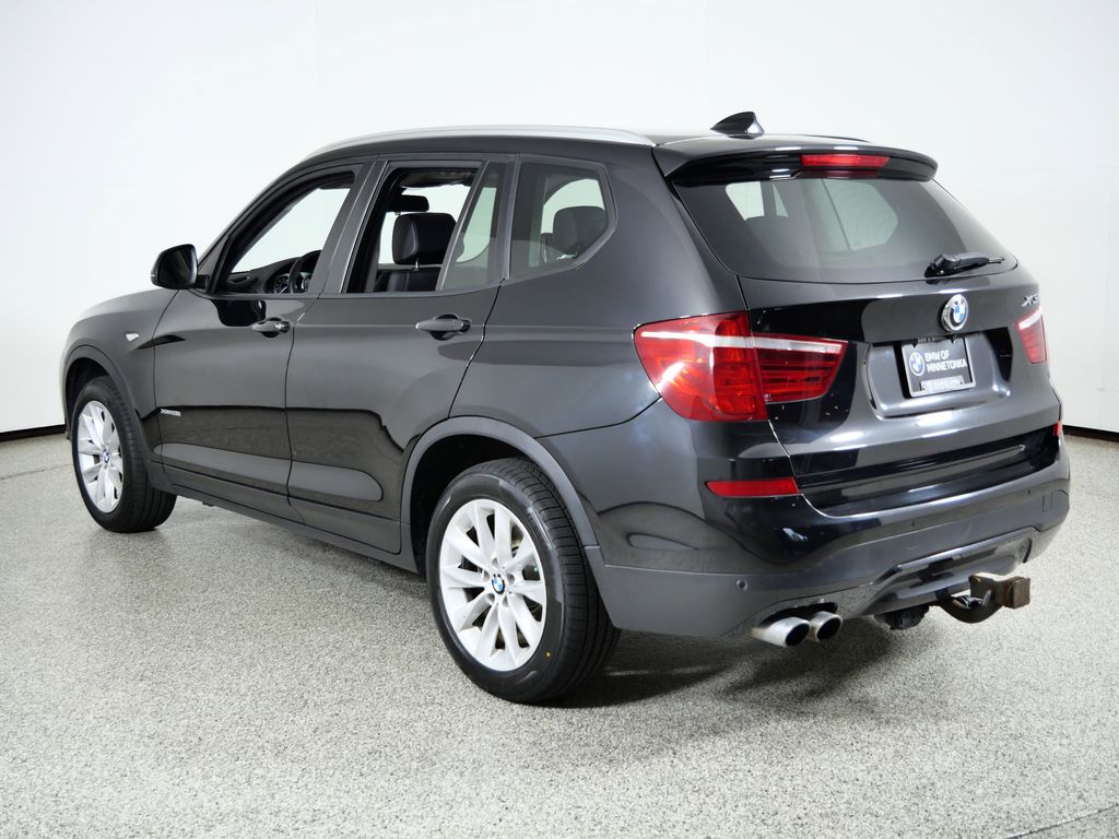 Thumbnail: 2016 BMW X3 - 15