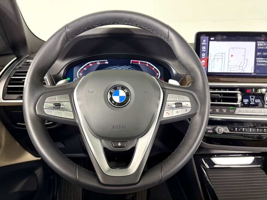 Thumbnail: 2023 BMW X3 - 9