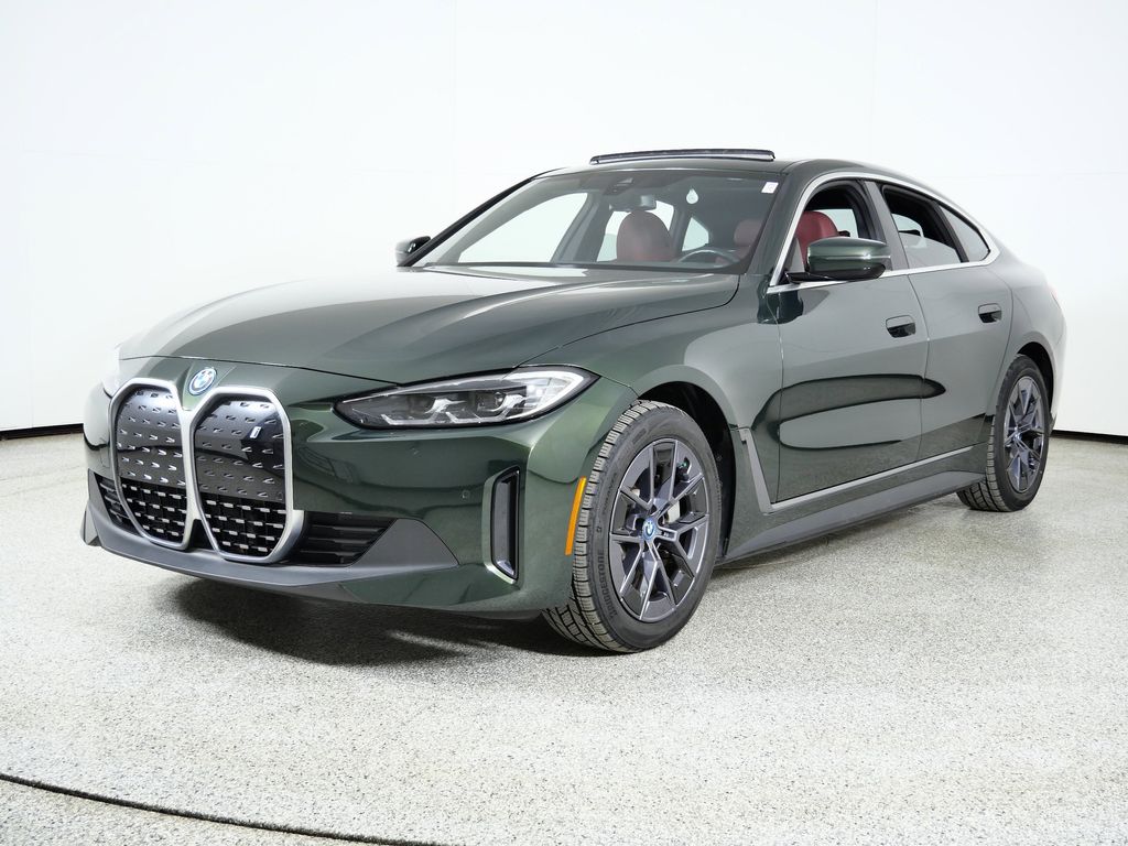 2023 BMW i4 eDrive35 -
                  Wayzata, MN