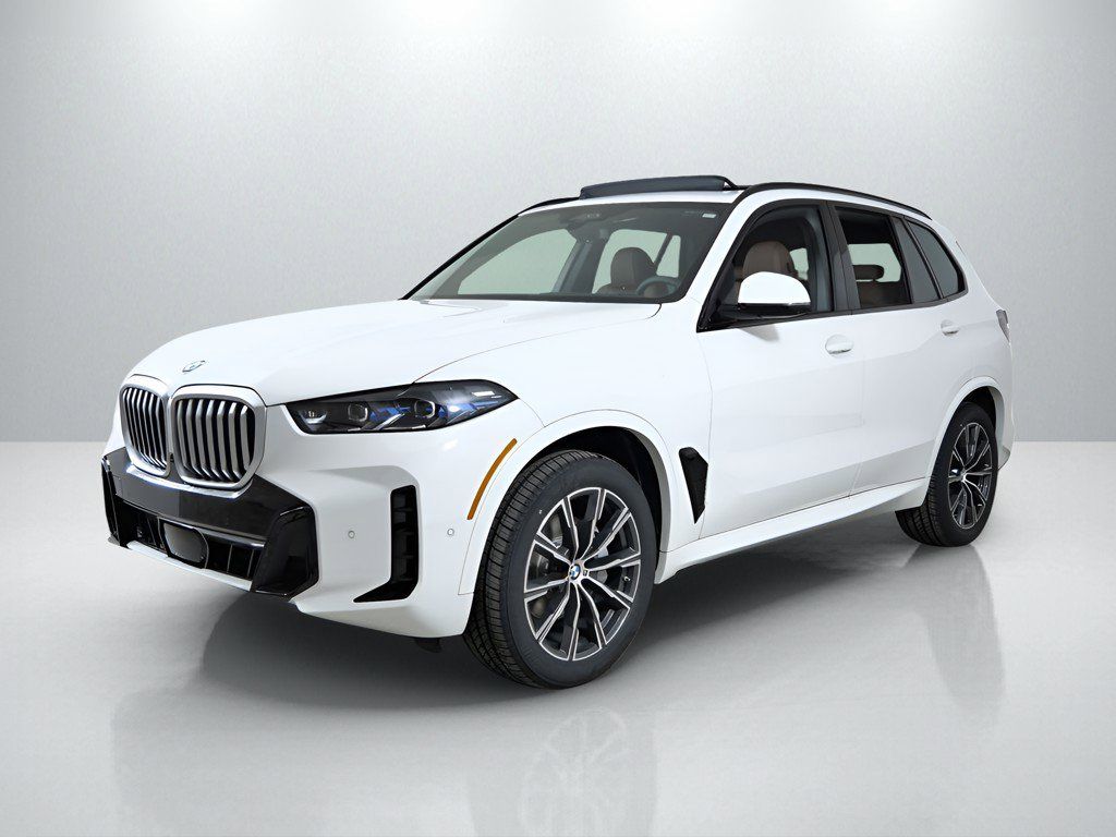 2026 BMW X5 xDrive40i -
                  Wayzata, MN