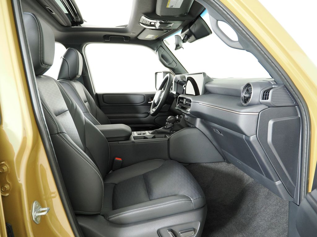 Thumbnail: 2025 Toyota Land Cruiser - 20