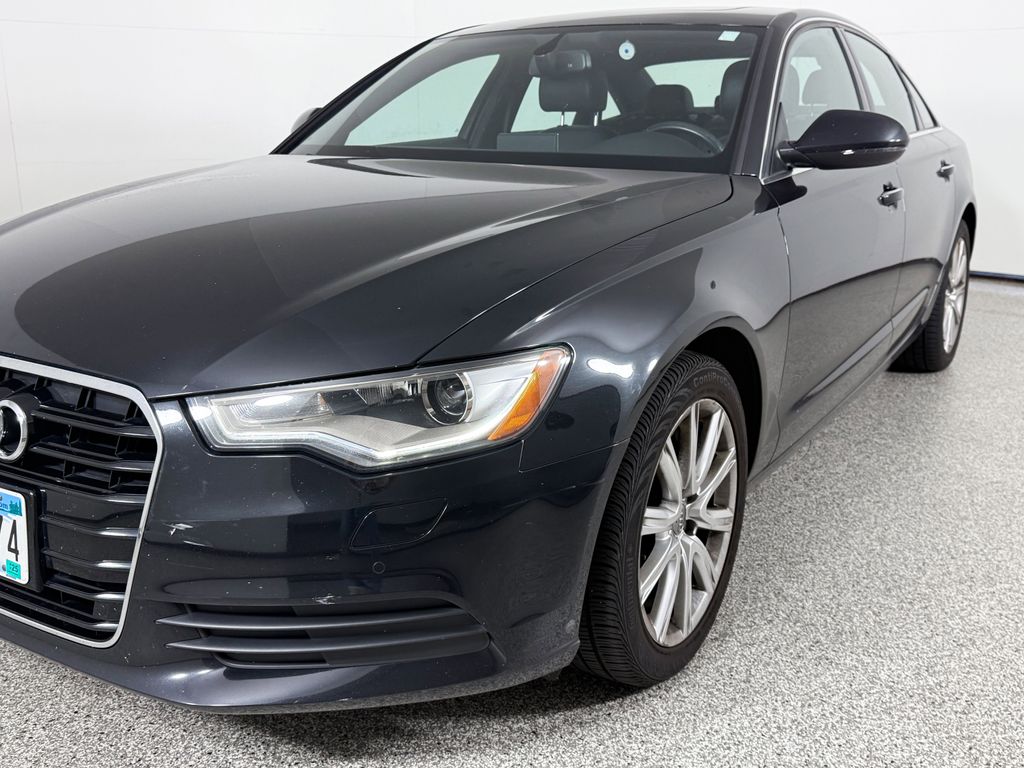Thumbnail: 2014 Audi A6 - 5