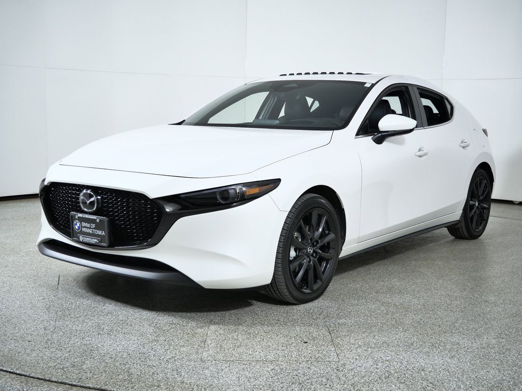 Thumbnail: 2025 Mazda Mazda3 - 1