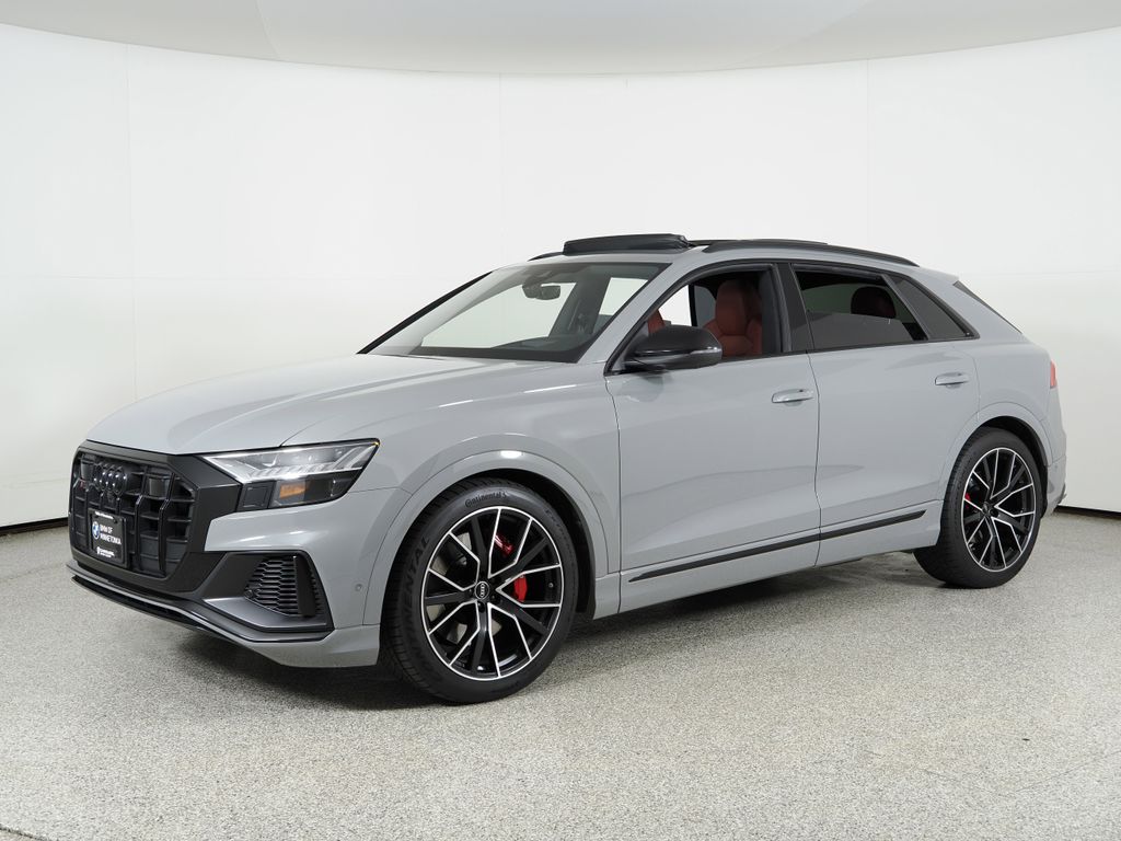 2023 Audi SQ8 Prestige -
                  Wayzata, MN