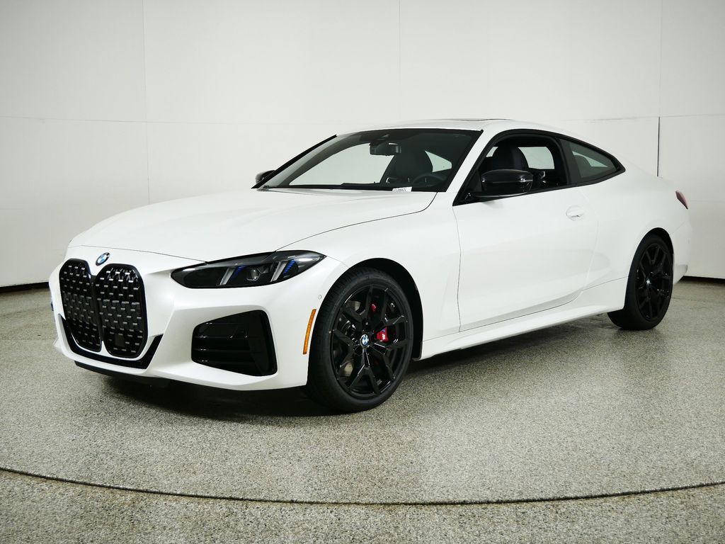 Thumbnail: 2026 BMW 4 Series - 1