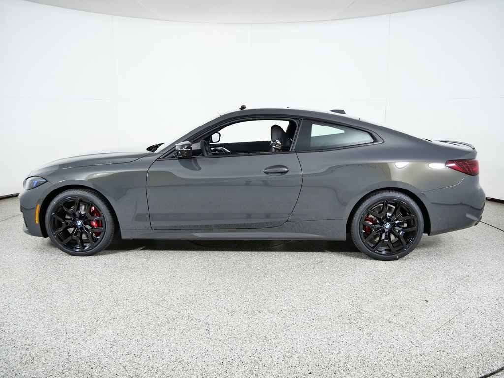 Thumbnail: 2026 BMW 4 Series - 15