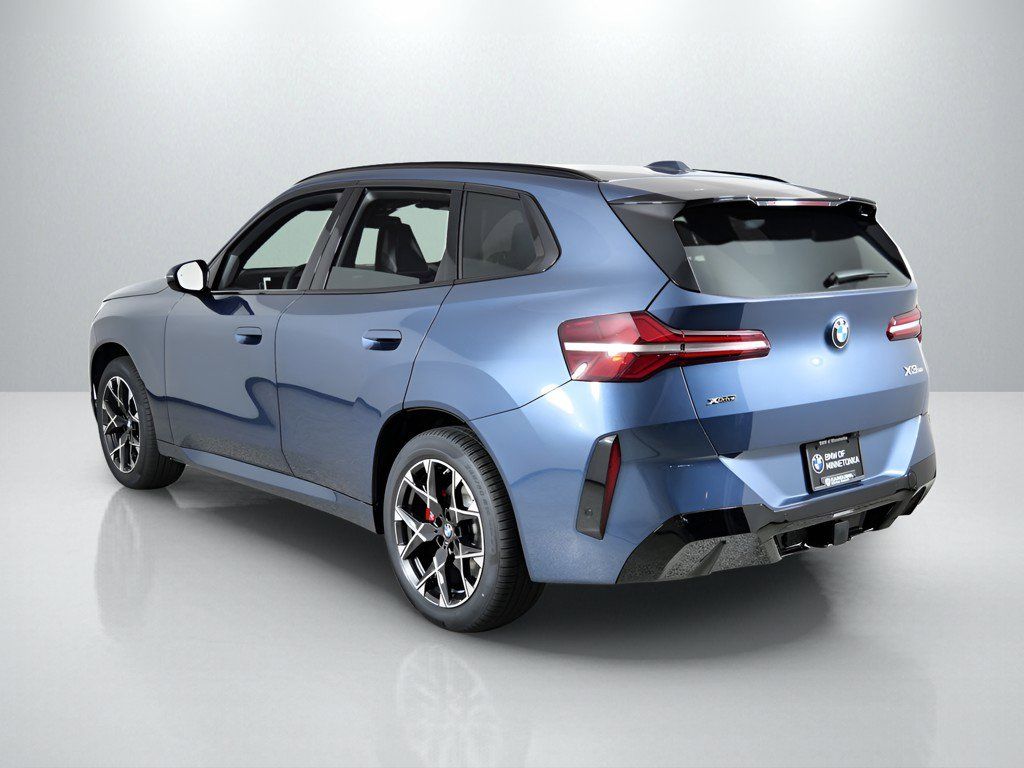 Thumbnail: 2026 BMW X3 - 15