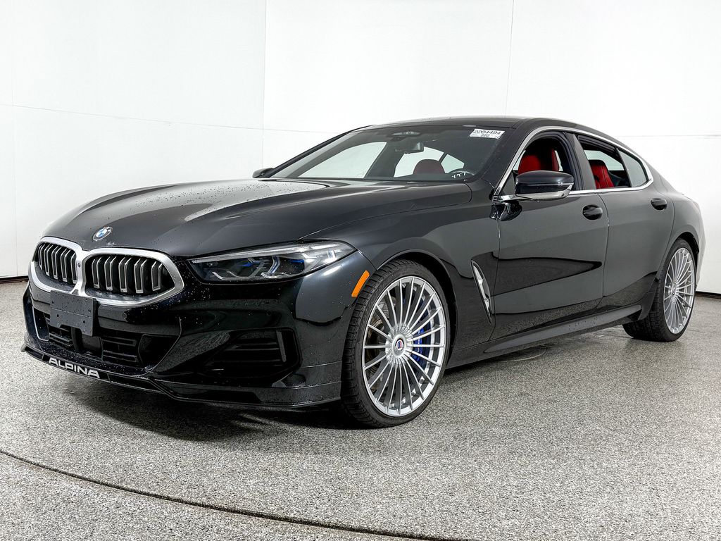 2023 BMW 8 Series Alpina B8 -
                  Wayzata, MN