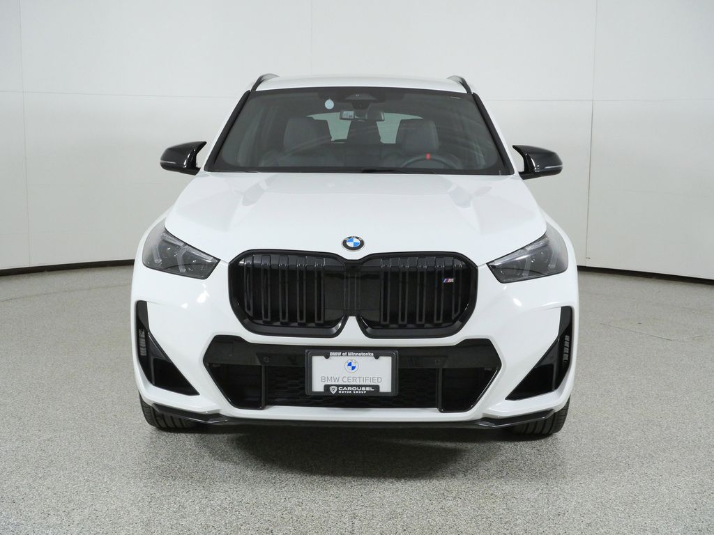 Thumbnail: 2025 BMW X1 - 3