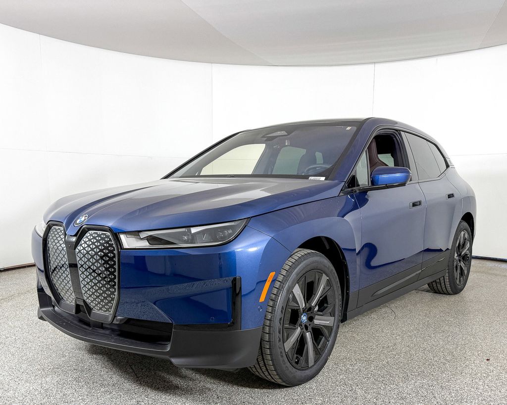2025 BMW iX xDrive50 -
                  Wayzata, MN