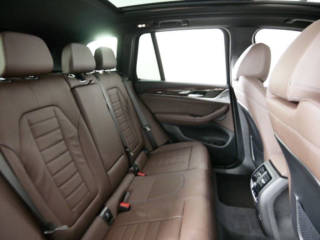 Thumbnail: 2024 BMW X3 - 30
