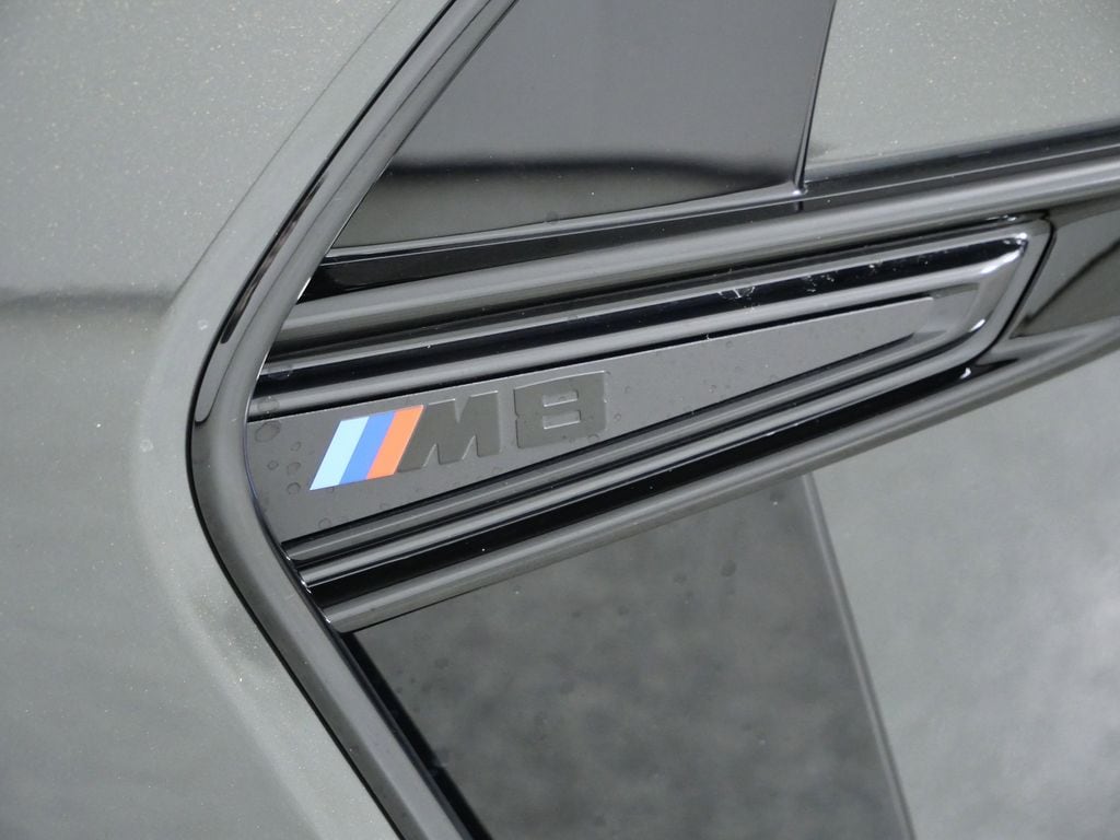 Thumbnail: 2025 BMW M8 - 13