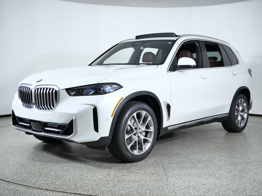 Thumbnail: 2026 BMW X5 - 1