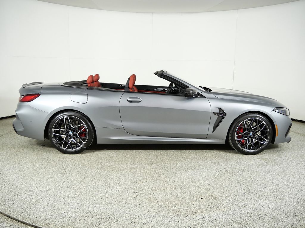Thumbnail: 2024 BMW M8 - 9