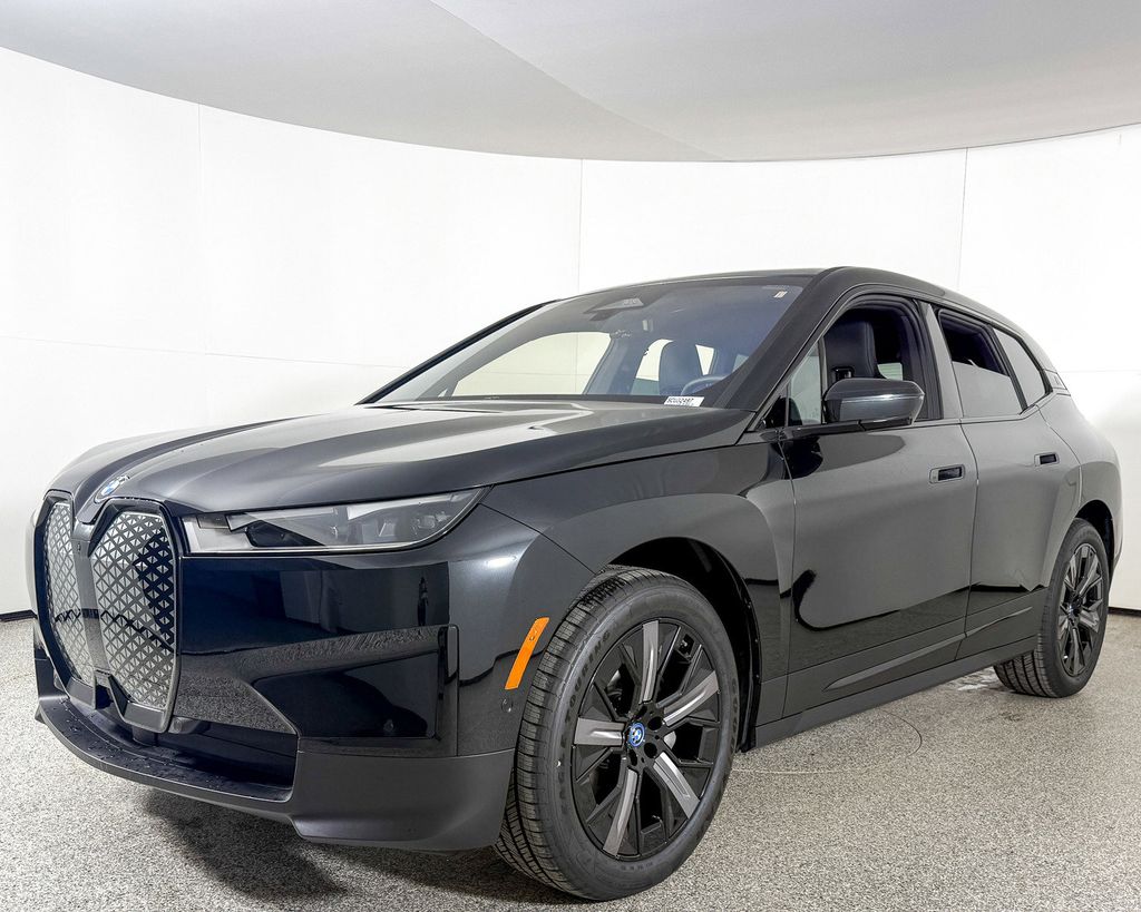 2025 BMW iX xDrive50 -
                  Wayzata, MN