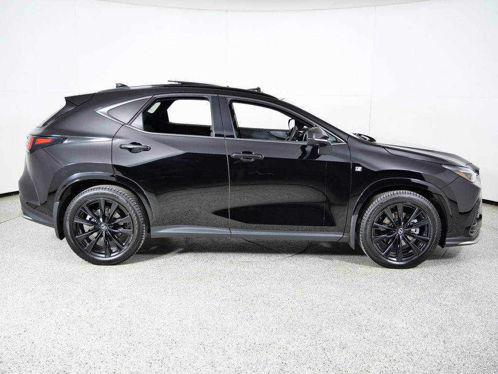 Thumbnail: 2024 Lexus NX - 9