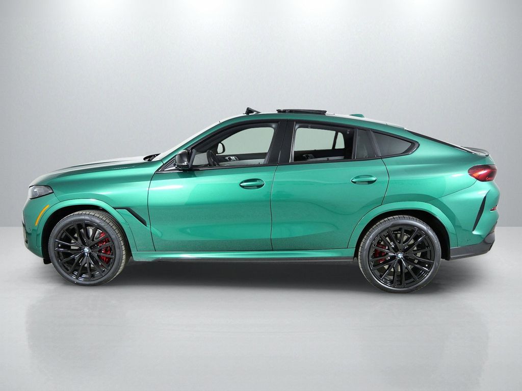 Thumbnail: 2026 BMW X6 - 15