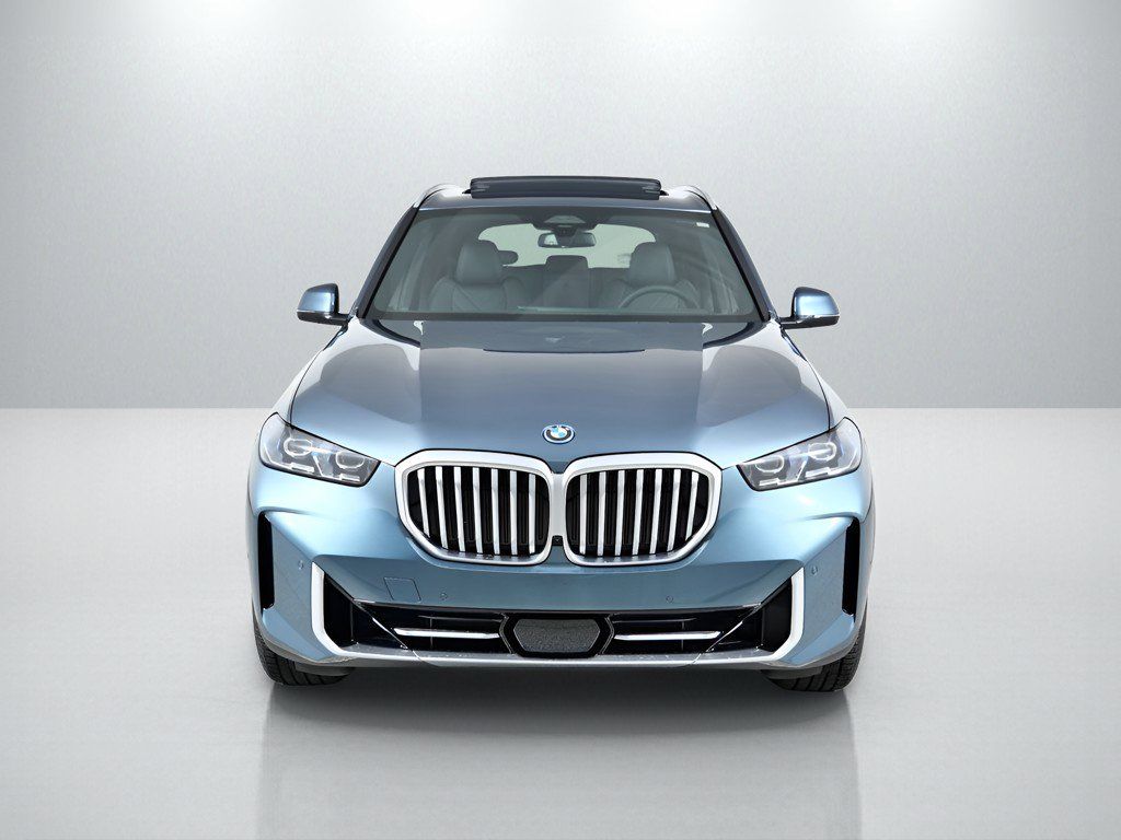 Thumbnail: 2026 BMW X5 - 3