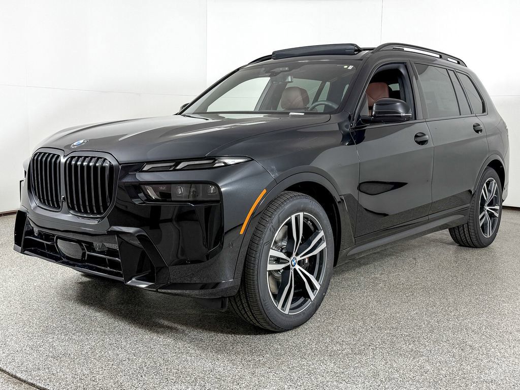 Thumbnail: 2026 BMW X7 - 1