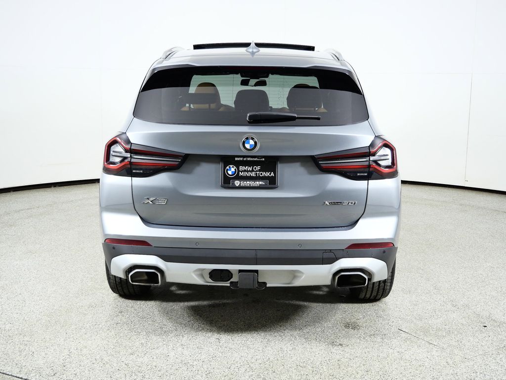 Thumbnail: 2024 BMW X3 - 12