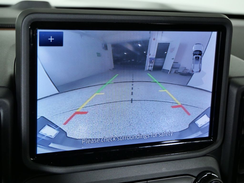 Thumbnail: 2021 Ford Bronco Sport - 50