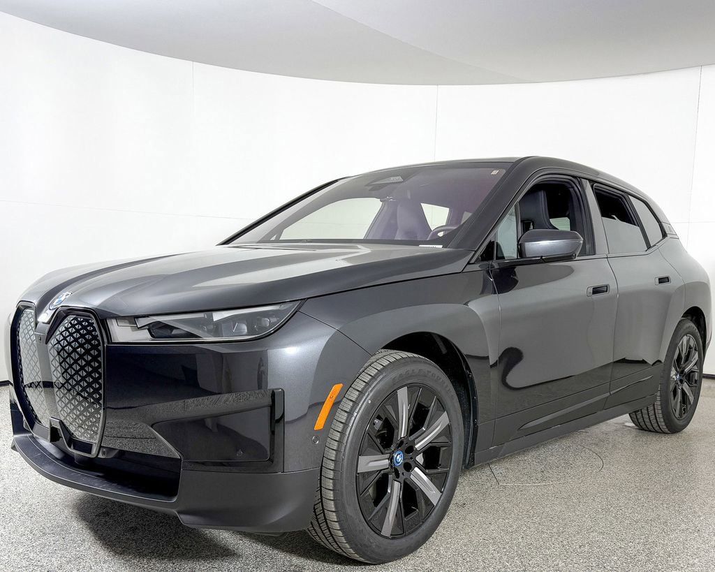 2025 BMW iX xDrive50 -
                  Wayzata, MN