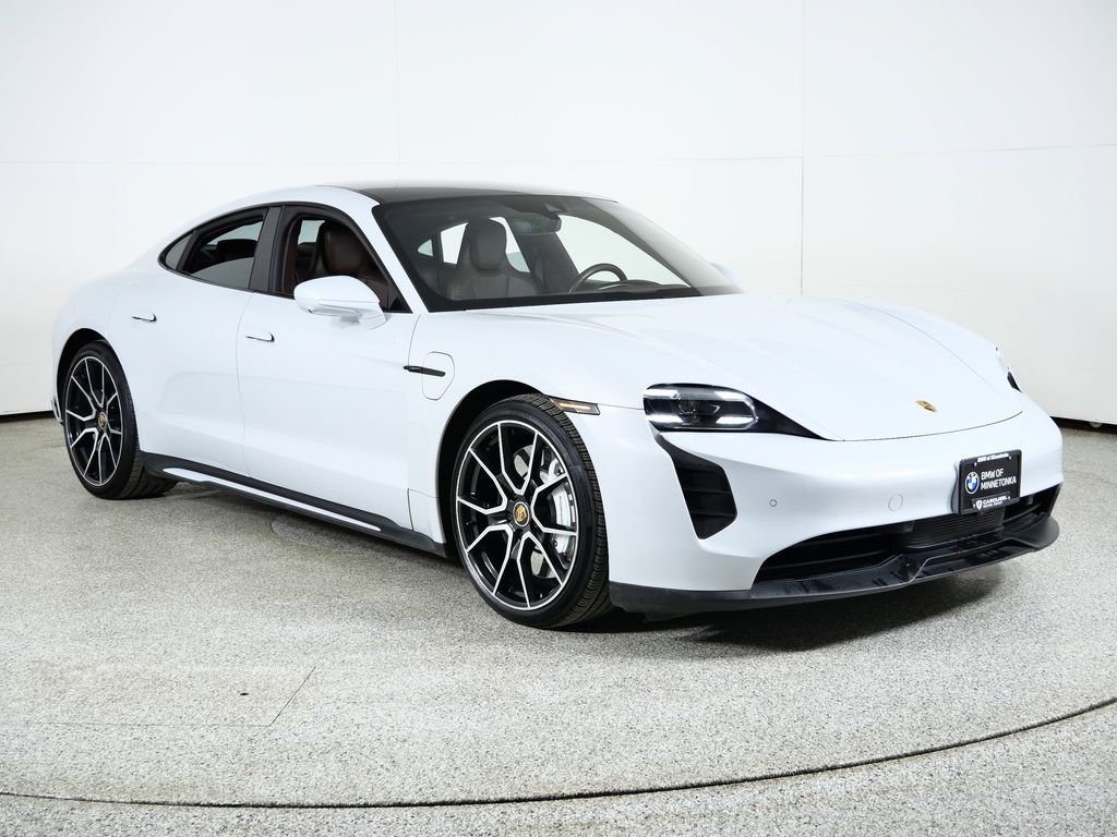 Thumbnail: 2024 Porsche Taycan - 8