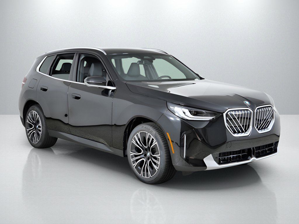 Thumbnail: 2026 BMW X3 - 8