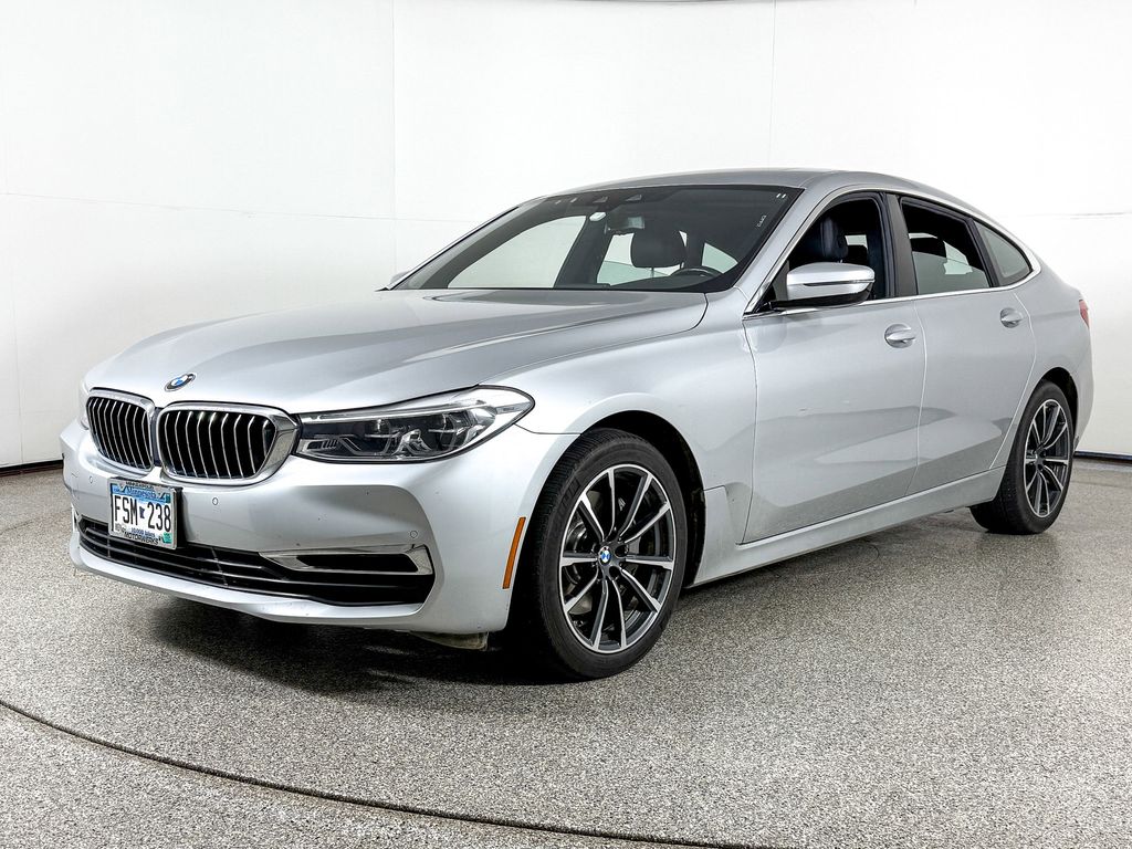 Thumbnail: 2019 BMW 6 Series - 1
