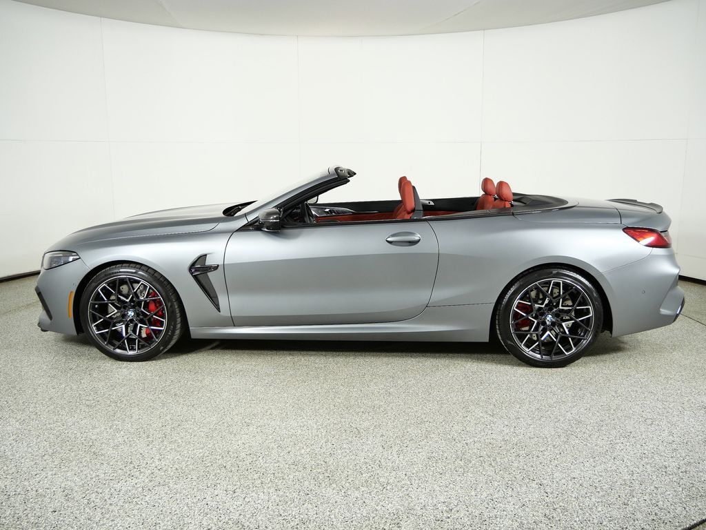 Thumbnail: 2024 BMW M8 - 16