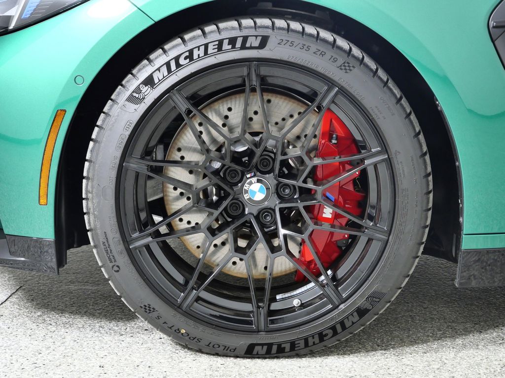 Thumbnail: 2026 BMW M4 - 17