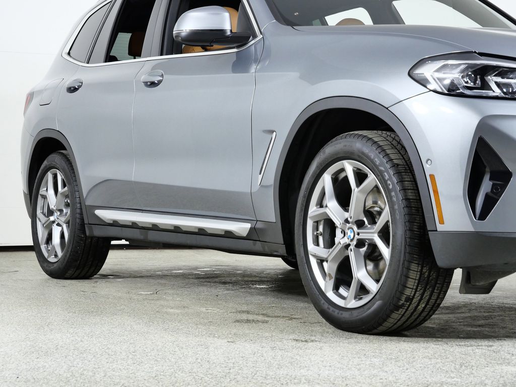 Thumbnail: 2024 BMW X3 - 8