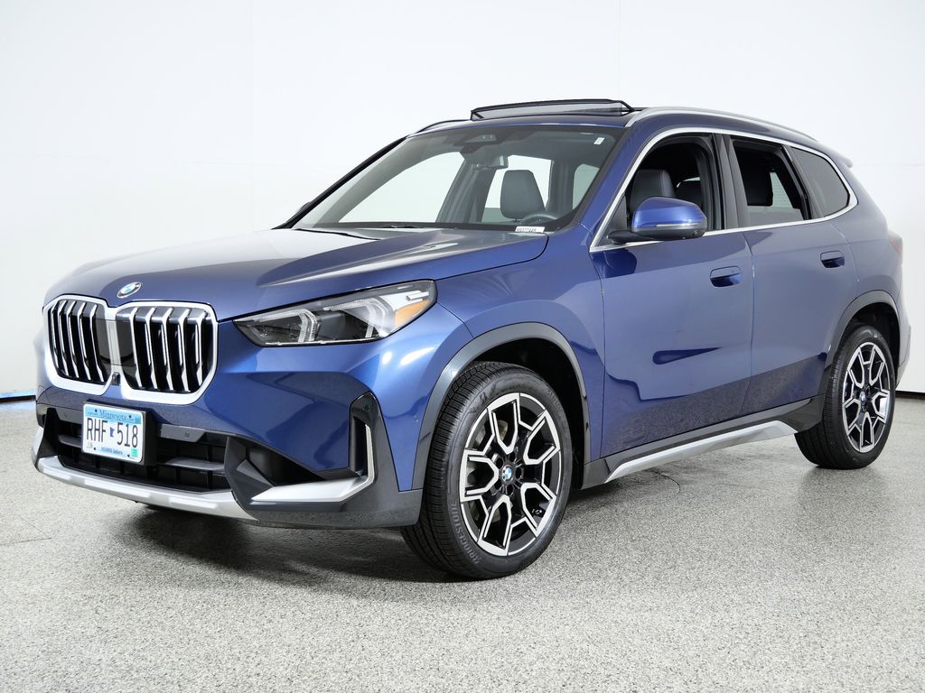 2025 BMW X1 xDrive28i -
                  Wayzata, MN