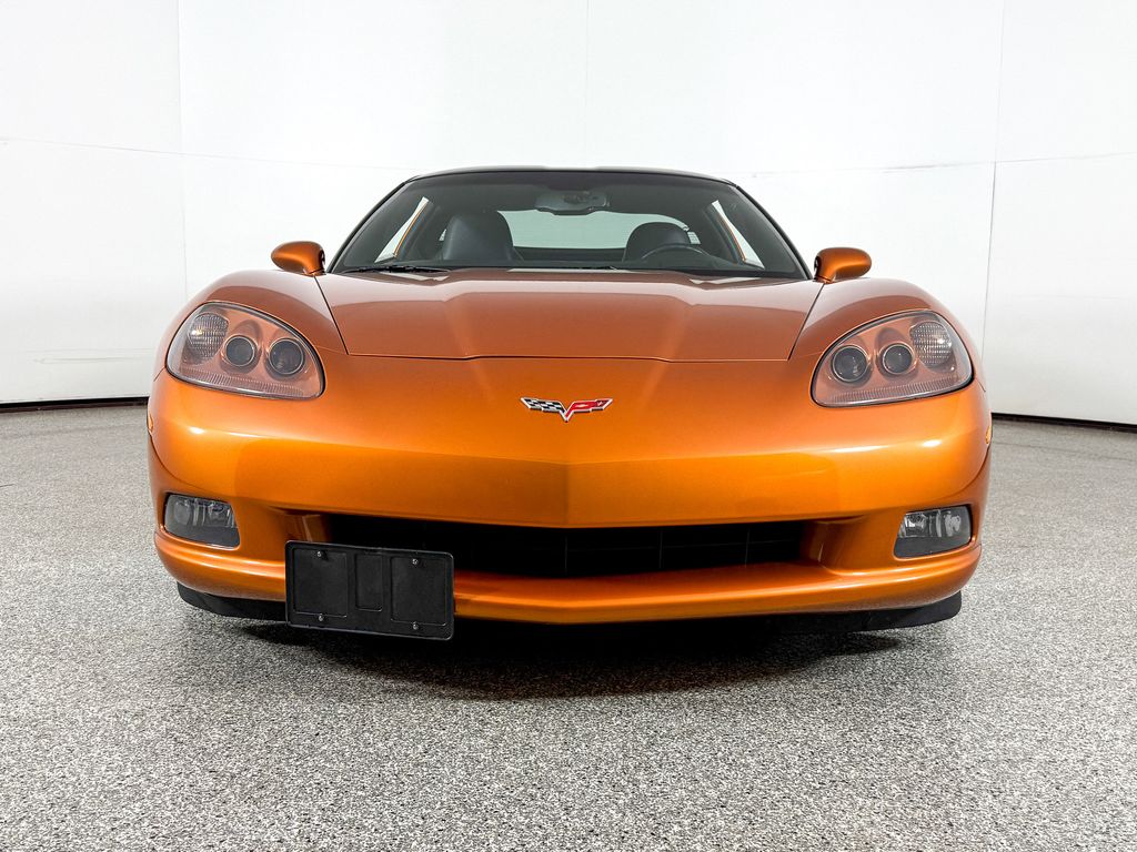 Thumbnail: 2009 Chevrolet Corvette - 3