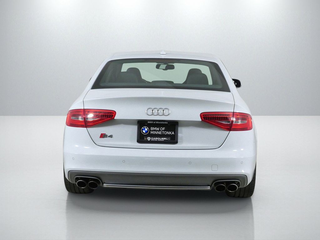 Thumbnail: 2015 Audi S4 - 11