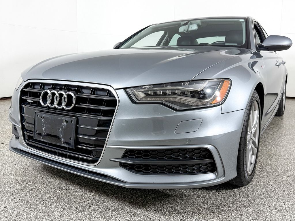 Thumbnail: 2012 Audi A6 - 5
