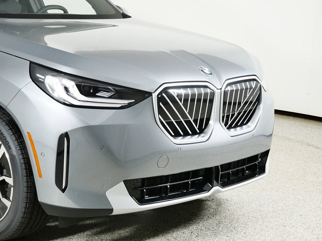 Thumbnail: 2025 BMW X3 - 5
