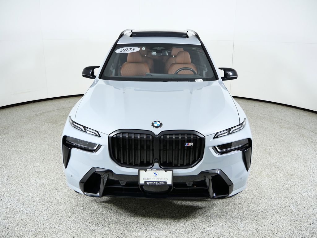 Thumbnail: 2025 BMW X7 - 17